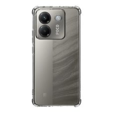 Tactical TPU Plyo kryt pre Poco M7 Pro Transparent Tactical TPU Plyo kryt pre Poco M7 Pro Transparent
