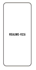 Hydrogel - ochranná fólia - Realme V23i Hydrogel - ochranná fólia - Realme V23i