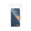 Kryt Canvas Book Case Samsung Galaxy A21S Navy Blue