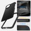 Kryt Spigen Thin Fit iPhone 15 Plus Black