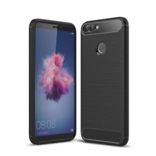 Kryt Carbon Case Huawei P Smart Black Kryt Carbon Case Huawei P Smart Black