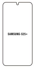 engaroGuard Hydrogel - ochranná fólie - Samsung Galaxy S25 Plus