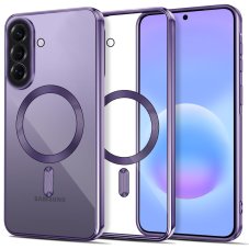 Kryt Tech-Protect Magflex Magsafe Samsung Galaxy A57 5G Cobalt Violet