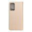 Kryt Smart Case Book Xiaomi Poco M4 Pro 5G / Redmi Note 11T 5G / Redmi Note 11S 5G Gold