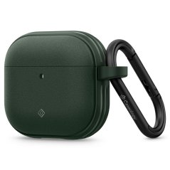 Kryt Caseology Vault Apple Airpods 4 Midnight Green Kryt Caseology Vault Apple Airpods 4 Midnight Green