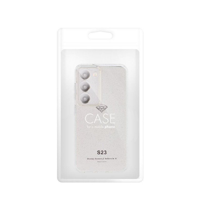 Kryt Clear Case 2 mm Blink Samsung Galaxy A54 5G Priesvitný