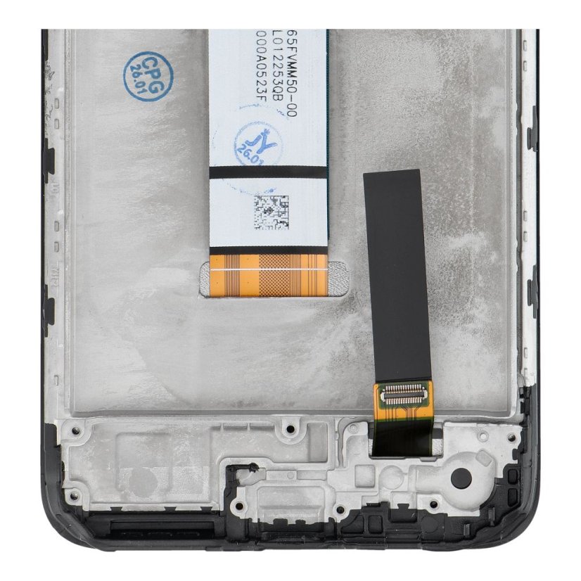 Tok Fixcell LCD Display Redmi Note 10 5G Oem With Frame