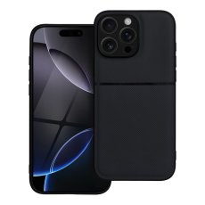 Kryt Noble Case iPhone 16 Pro Max Black