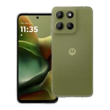 Tok Motorola Moto G15 átlátszó Tok 2 mm átlátszó