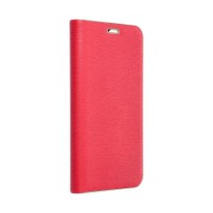 Kryt Luna Book Gold iPhone 13 Pro Max Red