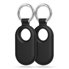 Kryt Tech-Protect Icon 2-Pack Samsung Galaxy Smarttag 2 Black Kryt Tech-Protect Icon 2-Pack Samsung Galaxy Smarttag 2 Black