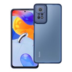 Kryt Ochranné sklo Variete Case Xiaomi Redmi Note 11 Pro / 11 Pro 5G Navy Blue