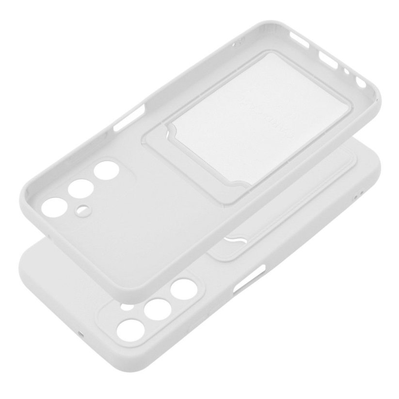 Kryt Case Card Samsung Galaxy A05S White