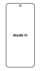 engaroGuard Hydrogel - ochranná fólia - Realme P3