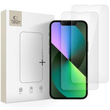 Ochranné tvrdené sklo Tech-Protect Glass Fit+ 2-Pack iPhone 13 mini Clear Ochranné tvrdené sklo Tech-Protect Glass Fit+ 2-Pack iPhone 13 mini Clear