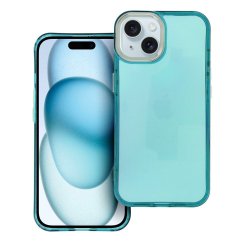 Kryt Pearl Case iPhone 15 Plus Green