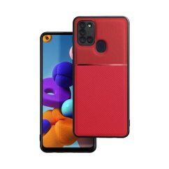 Kryt Noble Case Samsung Galaxy A21S Red