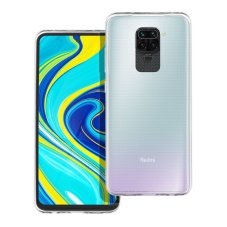 tok Xiaomi Redmi Note 9S / 9 Pro átlátszó Tok 2 mm átlátszó tok Xiaomi Redmi Note 9S / 9 Pro átlátszó Tok 2 mm átlátszó