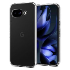 Kryt Spigen Crystal Flex Google Pixel 9A Crystal Clear Kryt Spigen Crystal Flex Google Pixel 9A Crystal Clear