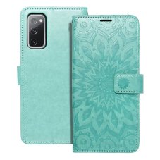 Tok MEZZO Book Case Samsung Galaxy S20 FE / S20 FE 5G Mandala Green