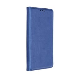 Smart Case book   Samsung Galaxy M53 5G  tmavomodrý