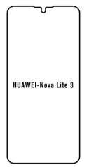 Hydrogel - ochranná fólia - Huawei Nova 3 lite Hydrogel - ochranná fólia - Huawei Nova 3 lite