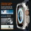 Kryt Spigen Ultra Hybrid Apple Watch Ultra 1 / 2 (49 mm) Crystal Clear