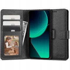 Kryt Tech-Protect Wallet Xiaomi 13T / 13T Pro Black Kryt Tech-Protect Wallet Xiaomi 13T / 13T Pro Black