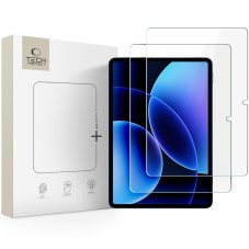 Ochranné tvrdené sklo Tech-Protect Glass Fit+ 2-Pack Xiaomi Pad 7 / 7 Pro / 8 / 8 Pro 11.2 Clear