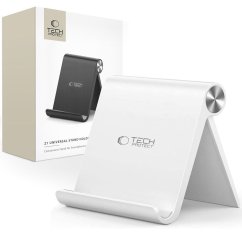 Stojan Tech-Protect Z1 Universal Stand Holder Smartphone & Tablet White