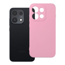 Silikonové pouzdro na OPPO Reno 16 Pro 5G Powder Pink