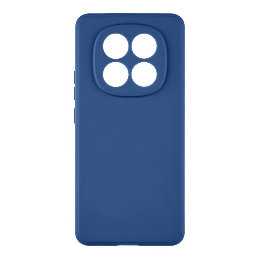 OBAL:ME Matte TPU kryt pre Xiaomi Redmi Note 15 4G/5G/Poco M8 5G Dark Blue