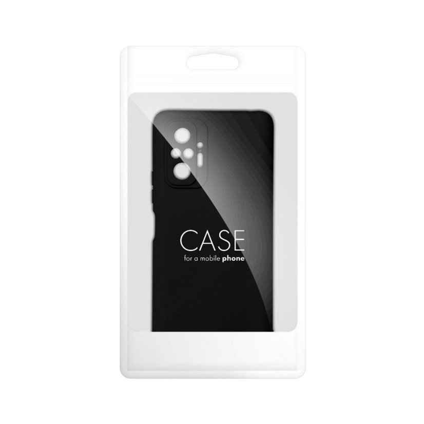 Kryt Case Xiaomi Redmi Note 15 5G Soft Black