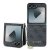 Kryt Guess Case Samsung Galaxy Z Flip 6 Guhczf6Gf4Ggr (Hc Pu 4G Charm) Black