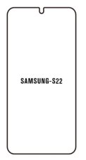 engaroGuard Hydrogel - ochranná fólie - Samsung Galaxy S22