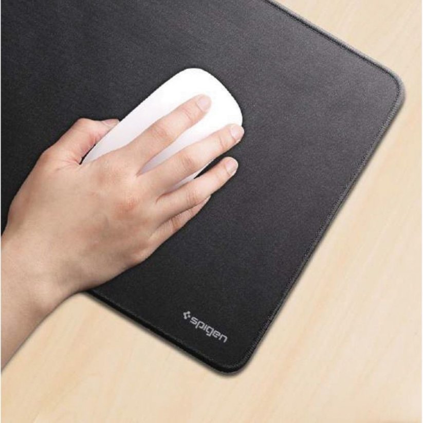 PODLOŽKA POD MYŠ SPIGEN A100 MOUSE PAD BLACK