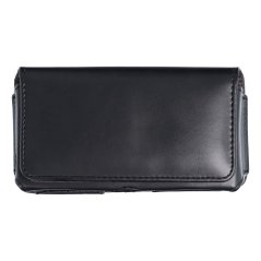 Kryt Horizontal Universal Case Classic 100A Model 10 (iPhone X / Samsung Galaxy S5/S7/A5/J5/Xcover 3 / Huawei P8 Lite) Black Kryt Horizontal Universal Case Classic 100A Model 10 (iPhone X / Samsung Galaxy S5/S7/A5/J5/Xcover 3 / Huawei P8 Lite) Black