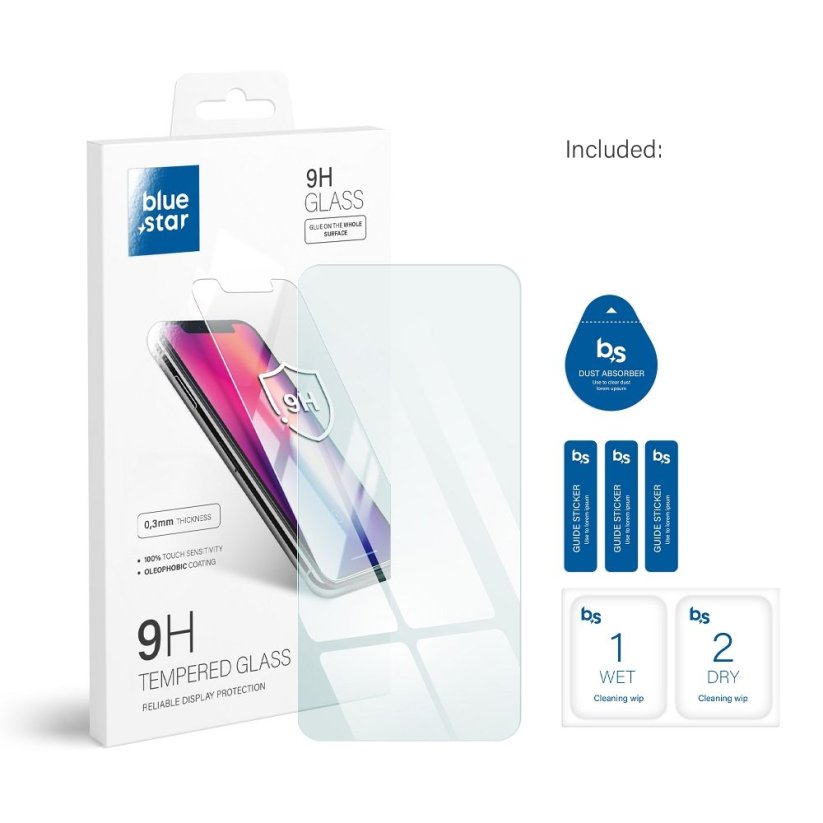 Ochranné tvrdené sklo - Samsung Galaxy A54 5G/S23 FE
