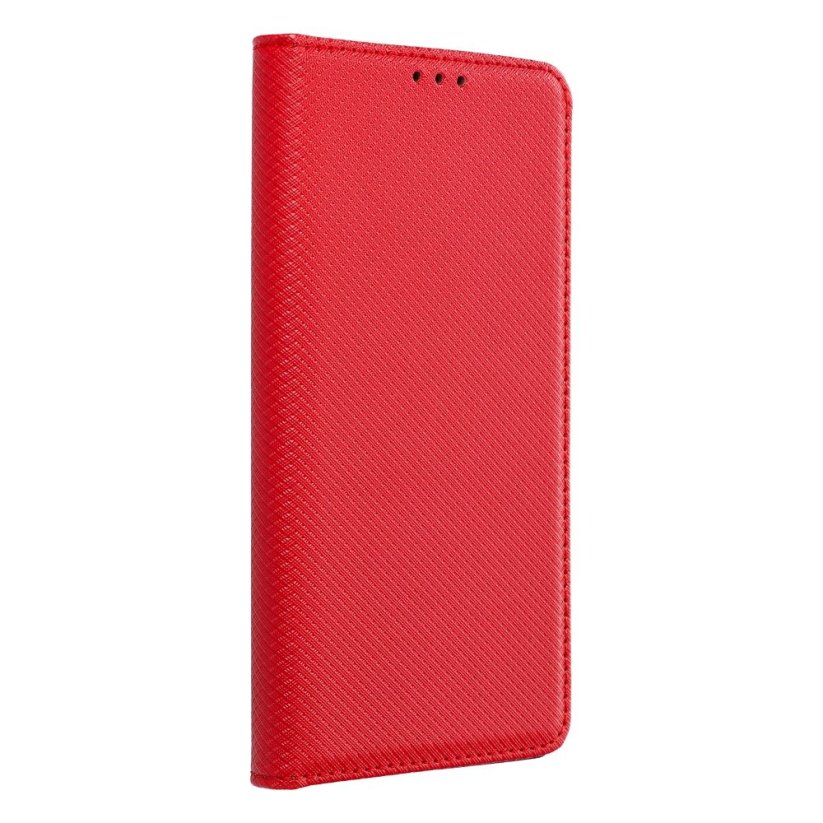 Kryt Smart Case Book Samsung Galaxy A14 4G / A14 5G Red