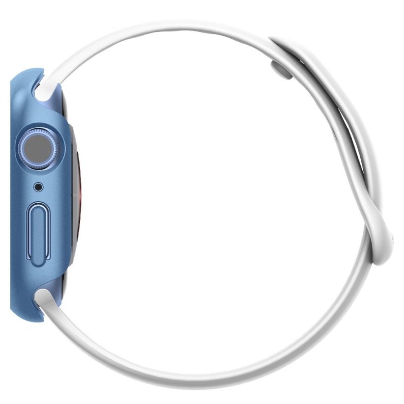 KRYT SPIGEN THIN FIT APPLE WATCH 7 (41MM) BLUE