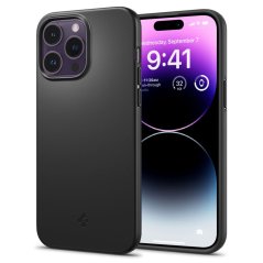 Kryt Spigen Thin Fit iPhone 14 Pro Max Black Kryt Spigen Thin Fit iPhone 14 Pro Max Black