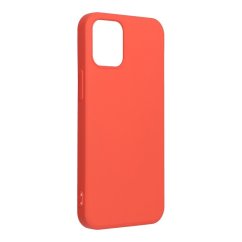 Kryt Forcell SILICONE LITE Case  iPhone 12 mini ružový