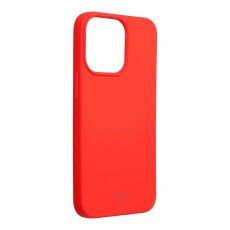 Kryt Roar Case Colorful Jelly iPhone 13 Pro Peach Pink
