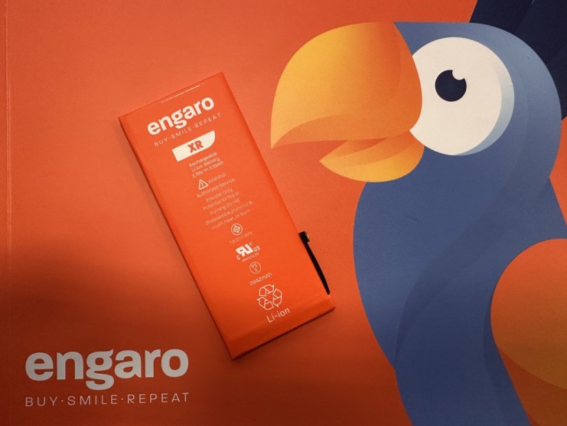 engaro LongLife - Apple iPhone XR akkumulátor