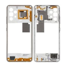 Samsung Galaxy A32 LTE (4G) A325F - Středový rámeček - Awesome white