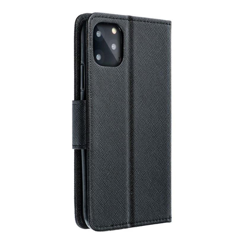 Kryt Fancy Book Case Samsung Galaxy Xcover 5 Black