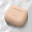 Kryt Tech-Protect Silicone Apple Airpods 4 Cafe Latte