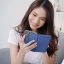 Kryt Smart Case Book Motorola Edge 40 Neo Navy