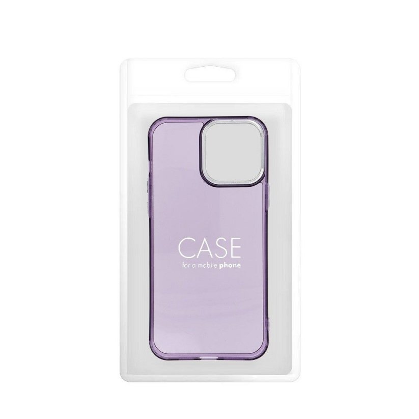 Kryt Pearl Case iPhone 15 Purple