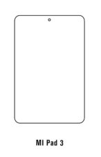 Hidrogél - védőfólia - Xiaomi Mi Pad 3 7.9